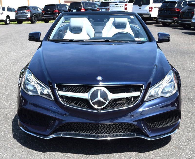 Used 2016 Mercedes-Benz E 550 Cabriolet w/ Premium 3 Package image 5