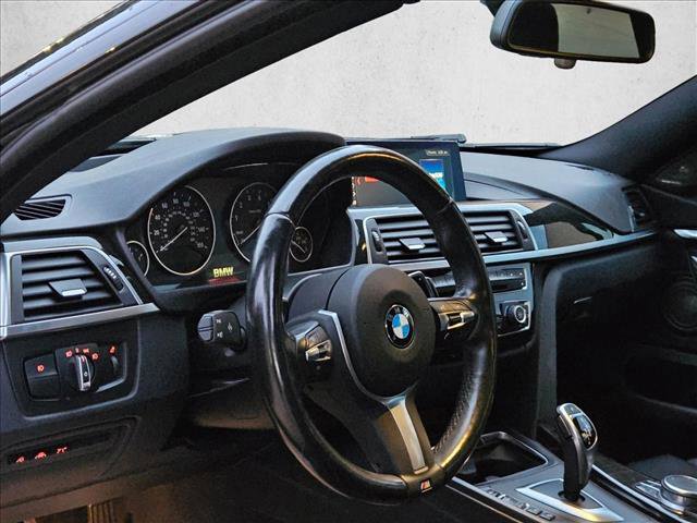 Used 2019 BMW 440i Gran Coupe w/ M Sport Package RWD image 10