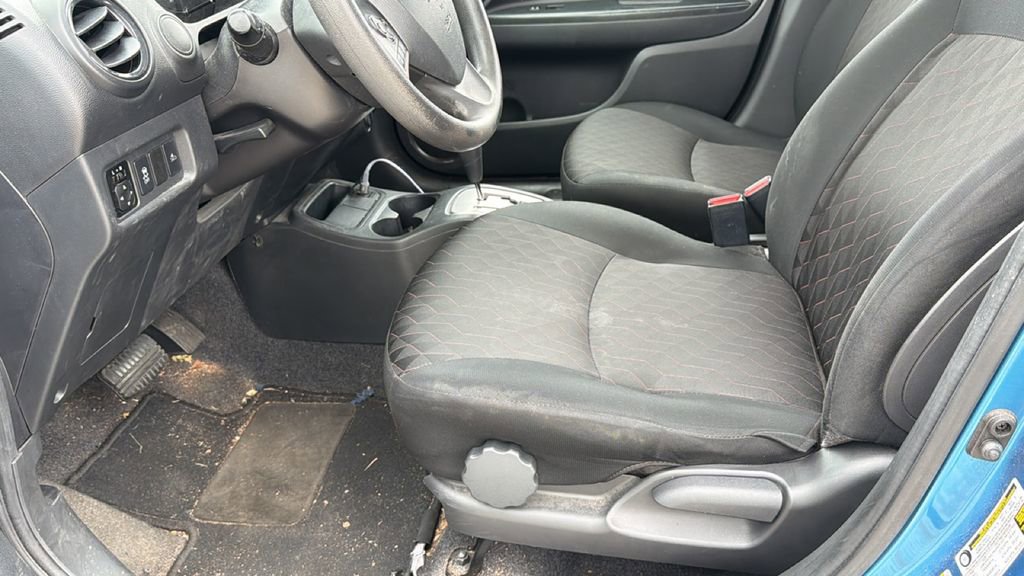Used 2021 Mitsubishi Mirage LE FWD image 10