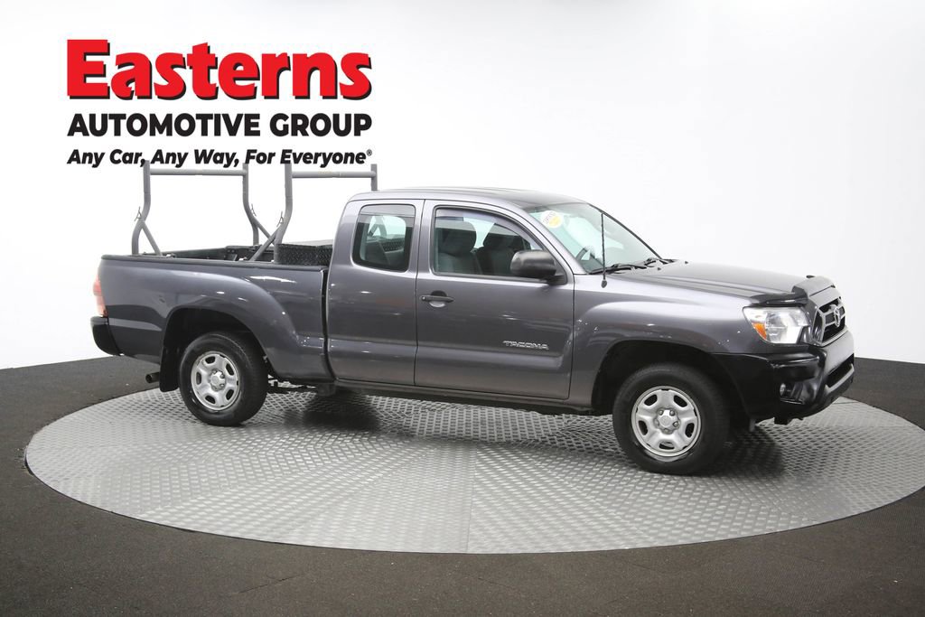 Used 2015 Toyota Tacoma 2WD Access Cab image 46