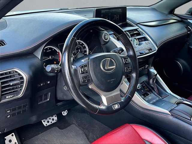 Used 2020 Lexus NX 300 F Sport w/ Accessory Package 2 FWD image 14