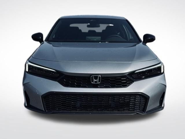 New 2026 Honda Civic Sport image 2