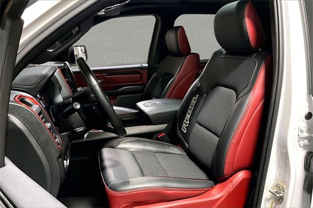 Used 2022 RAM 1500 Rebel w/ Rebel Level 2 Equipment Group image 14