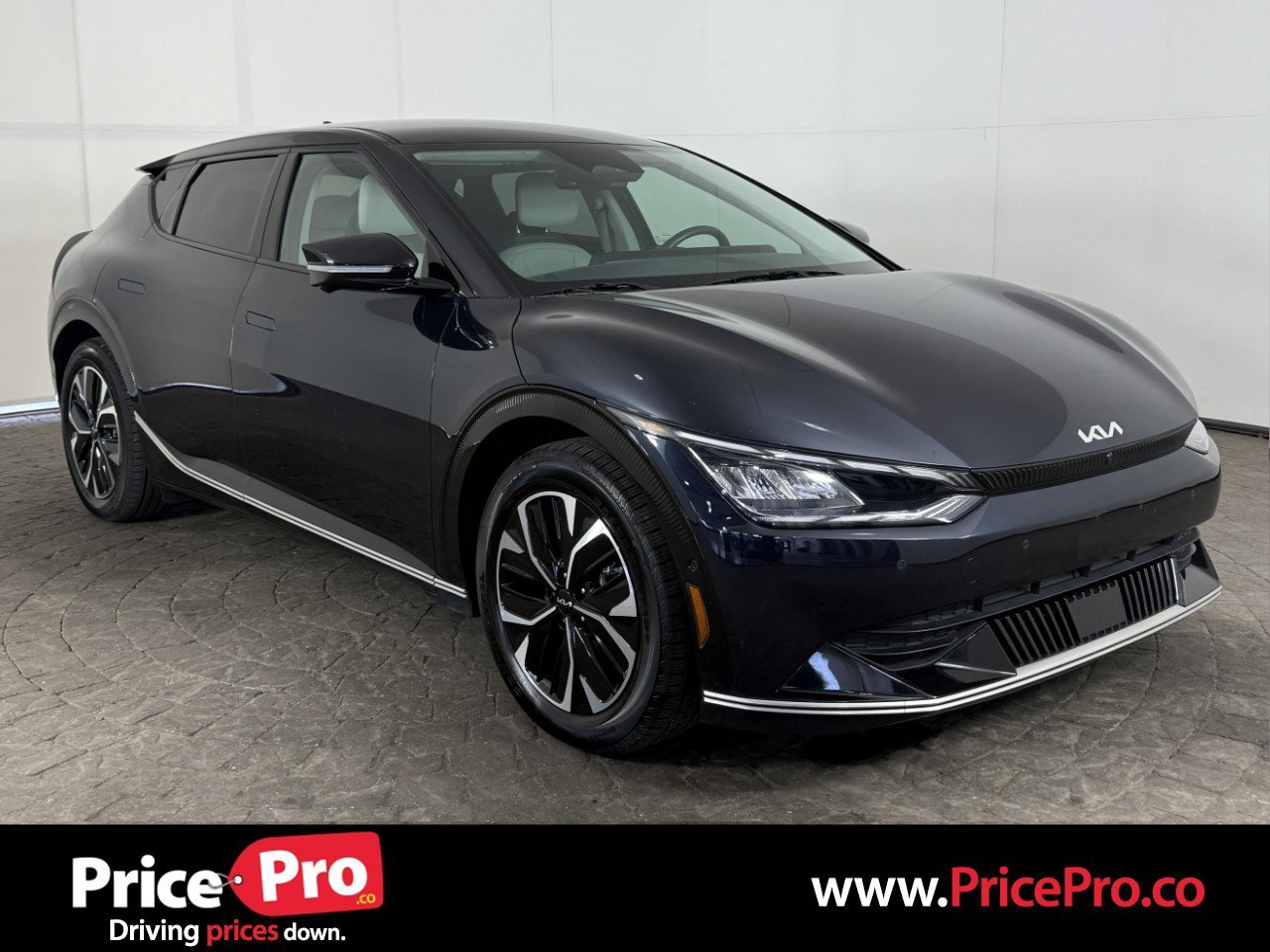 Used 2023 Kia EV6 Wind w/ Wind Technology Package