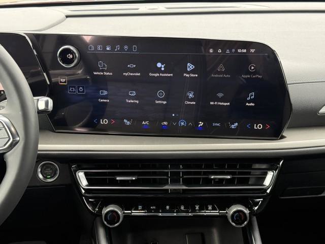 New 2026 Chevrolet Traverse LT image 26
