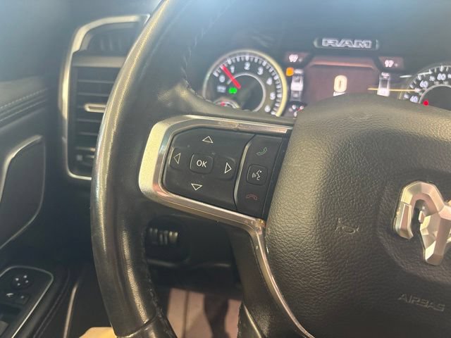Used 2023 RAM 1500 Laramie AWD/4WD image 27
