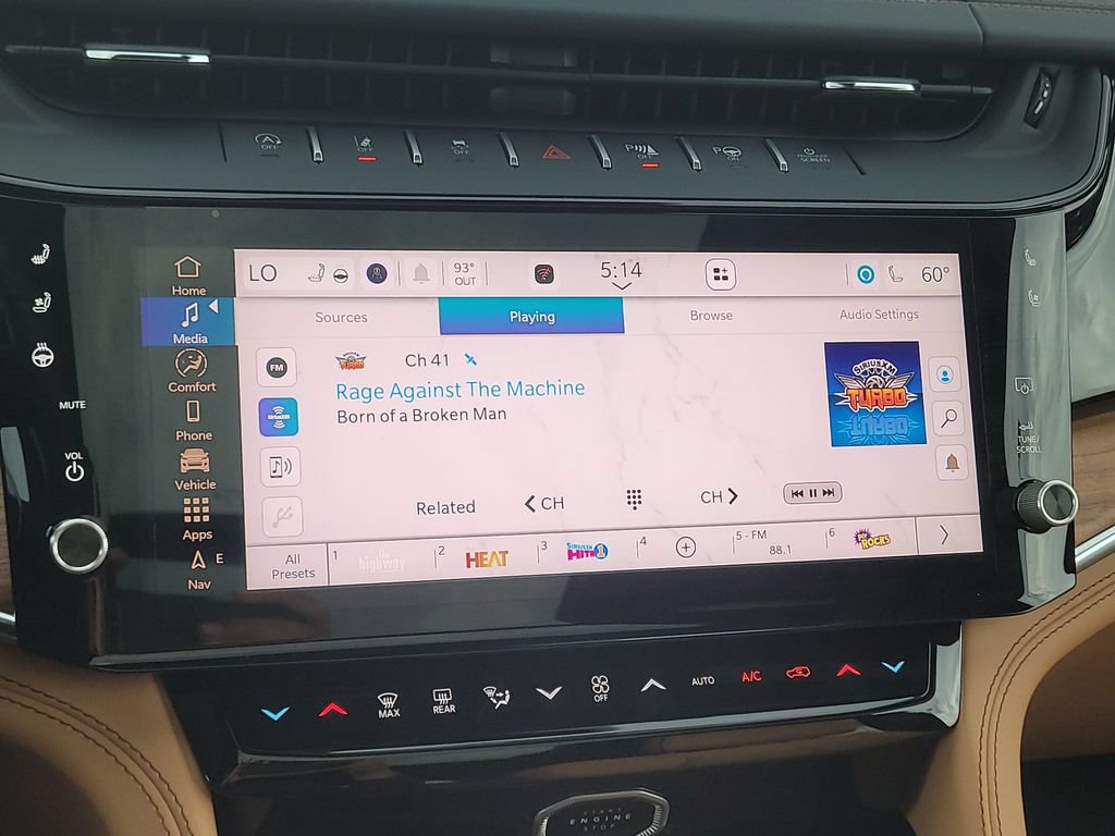 New 2026 Jeep Grand Cherokee Summit AWD/4WD image 28