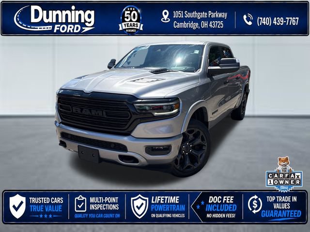 Used 2024 RAM 1500 Limited