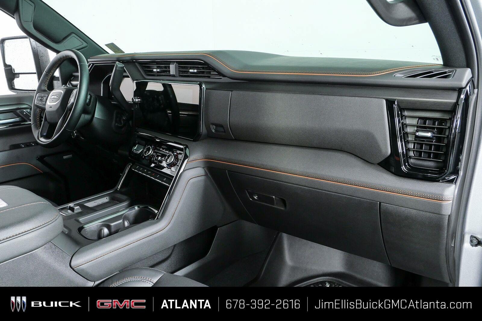 Certified 2026 GMC Sierra 2500 AT4 w/ AT4 Premium Plus Package AWD/4WD image 23