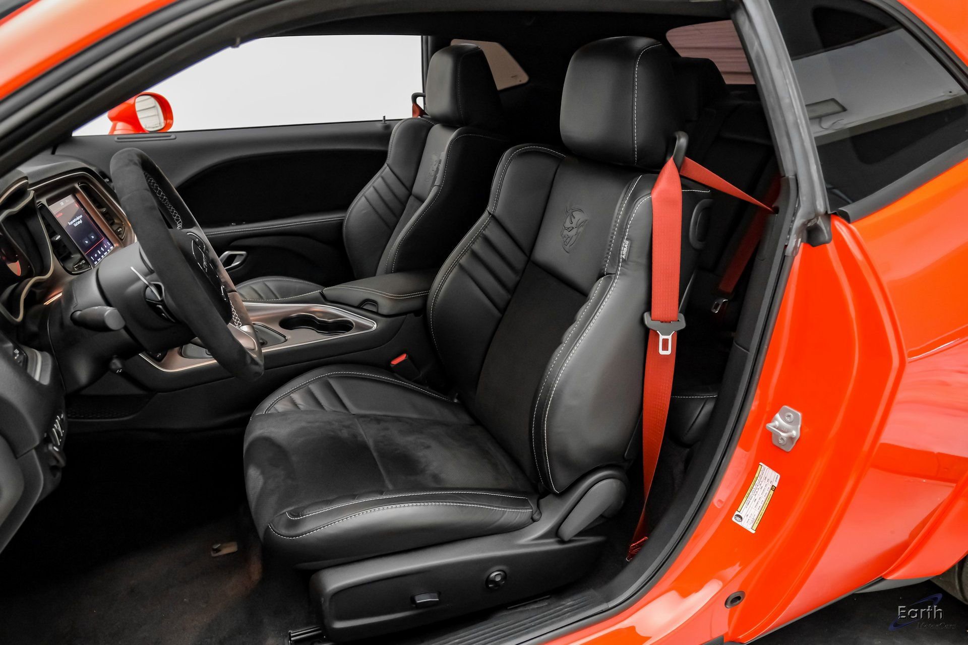 Used 2018 Dodge Challenger SRT Demon w/ Leather Front Seat Group image 48