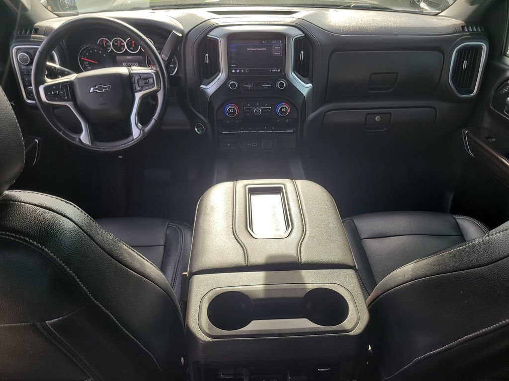Used 2021 Chevrolet Silverado 1500 RST AWD/4WD image 16