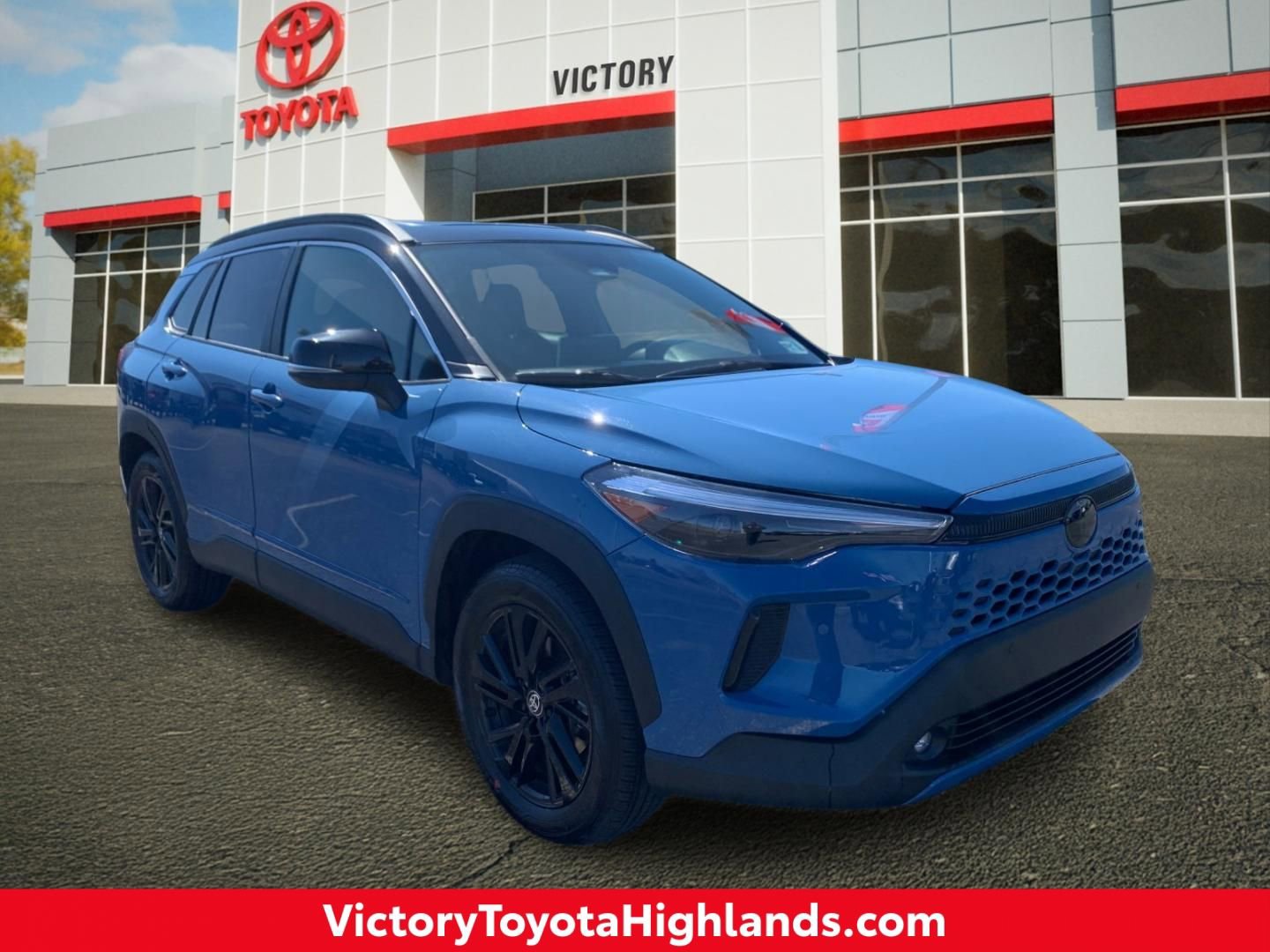 Used 2026 Toyota Corolla Cross XSE w/ Convenience Package