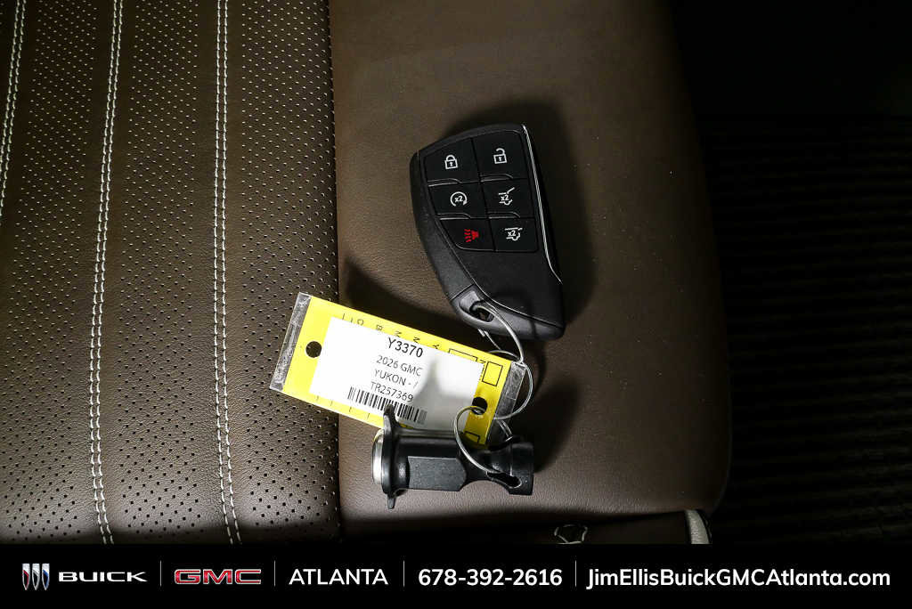 Used 2026 GMC Yukon Denali Ultimate image 28