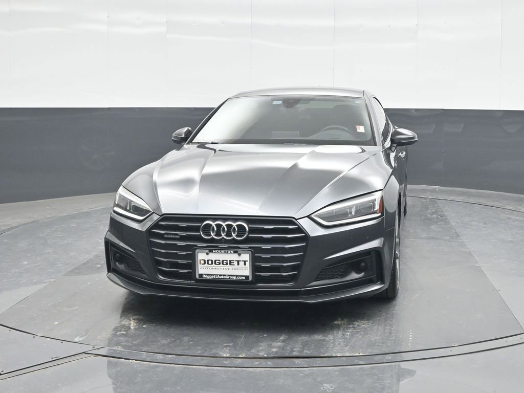 Used 2019 Audi A5 2.0T Prestige w/ Black Optic Plus Package image 5