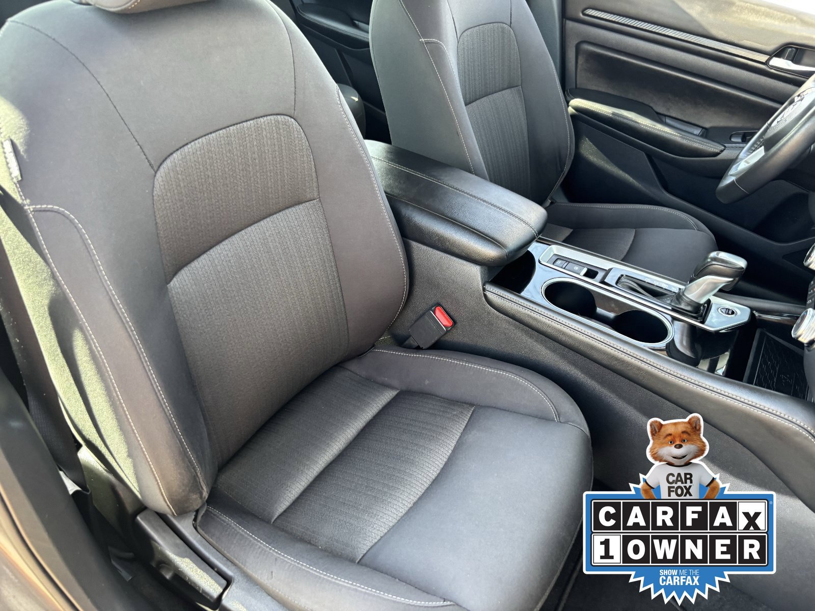 Certified 2024 Nissan Altima 2.5 SV w/ SV Premium Package FWD image 11