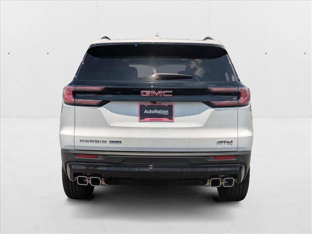 New 2025 GMC Acadia AT4 AWD/4WD image 7