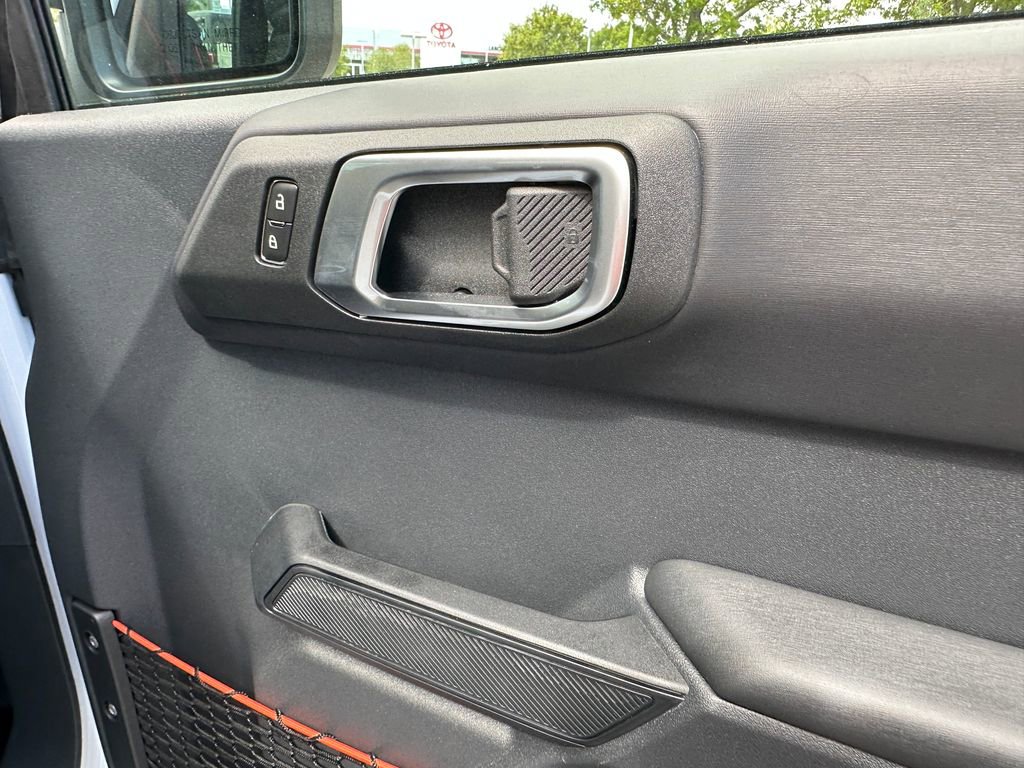 New 2026 Ford Bronco Stroppe Edition AWD/4WD image 18