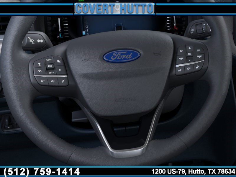 New 2026 Ford Maverick Lariat w/ Black Appearance Package image 14