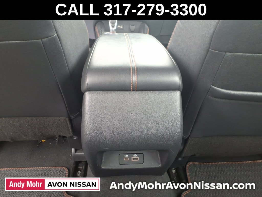 Used 2022 Nissan Altima 2.5 SR FWD image 38