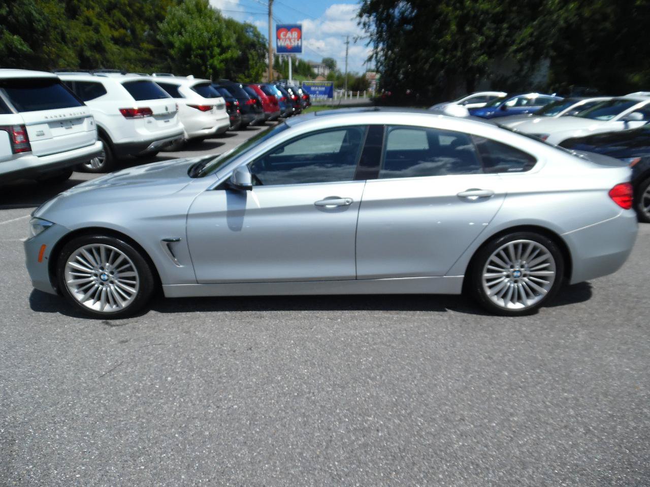 Used 2016 BMW 428i Gran Coupe RWD image 2