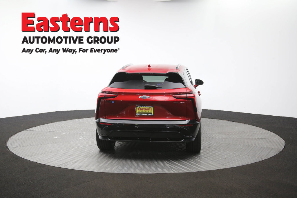 Used 2024 Chevrolet Blazer EV RS AWD/4WD image 41