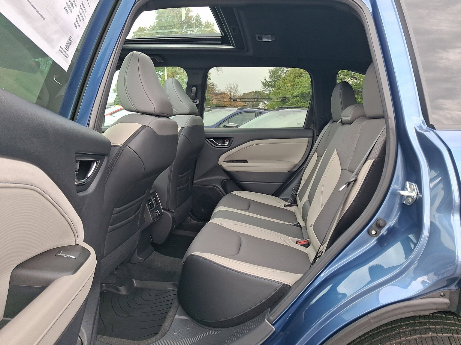 New 2026 Subaru Forester Limited AWD/4WD image 5