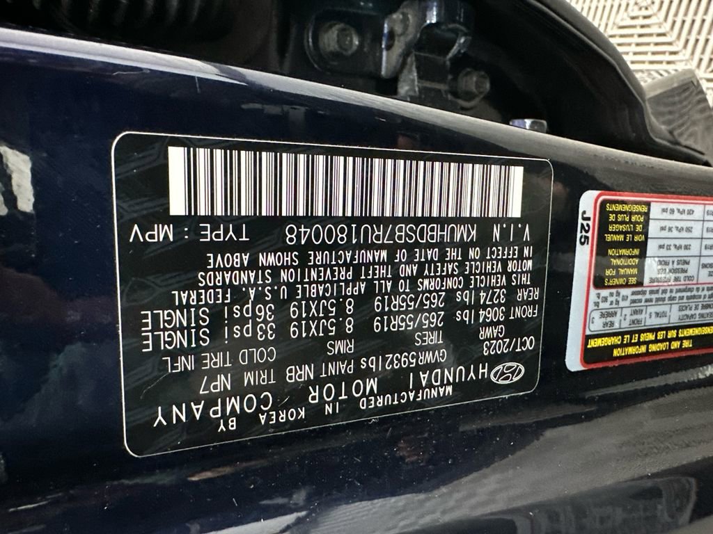 Used 2024 Genesis GV80 2.5T AWD/4WD image 34
