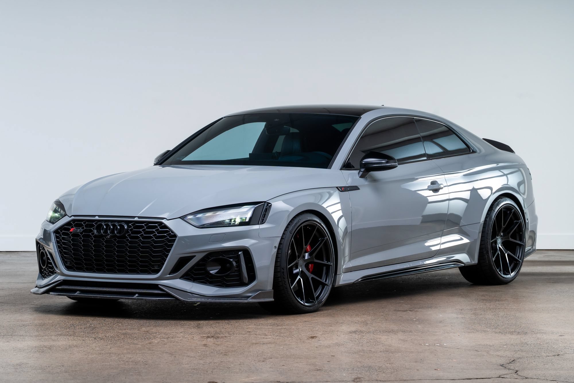 Used 2022 Audi RS 5 AWD/4WD image 4