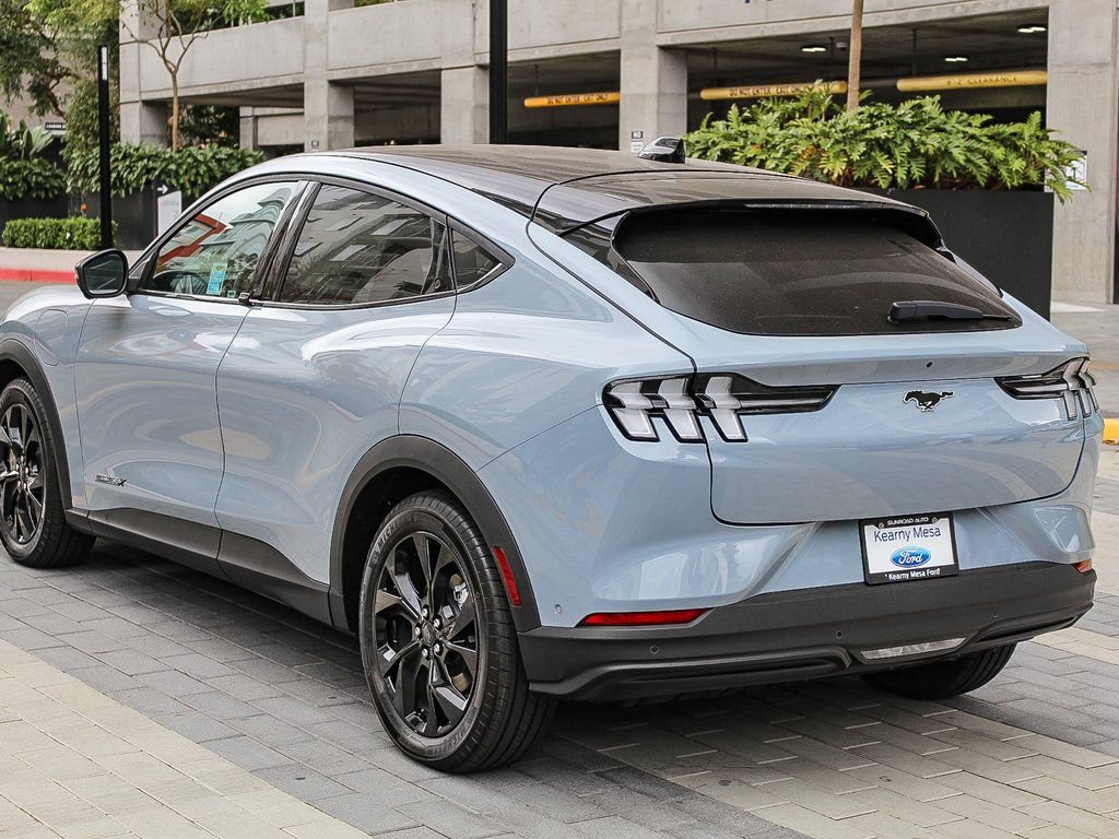 New 2024 Ford Mustang Mach-E Select w/ Comfort Package Lite AWD/4WD image 6