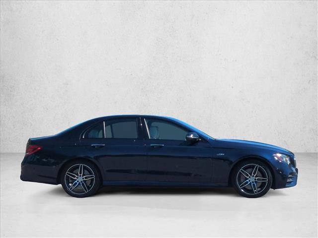 Used 2019 Mercedes-Benz E 53 AMG 4MATIC Sedan image 4