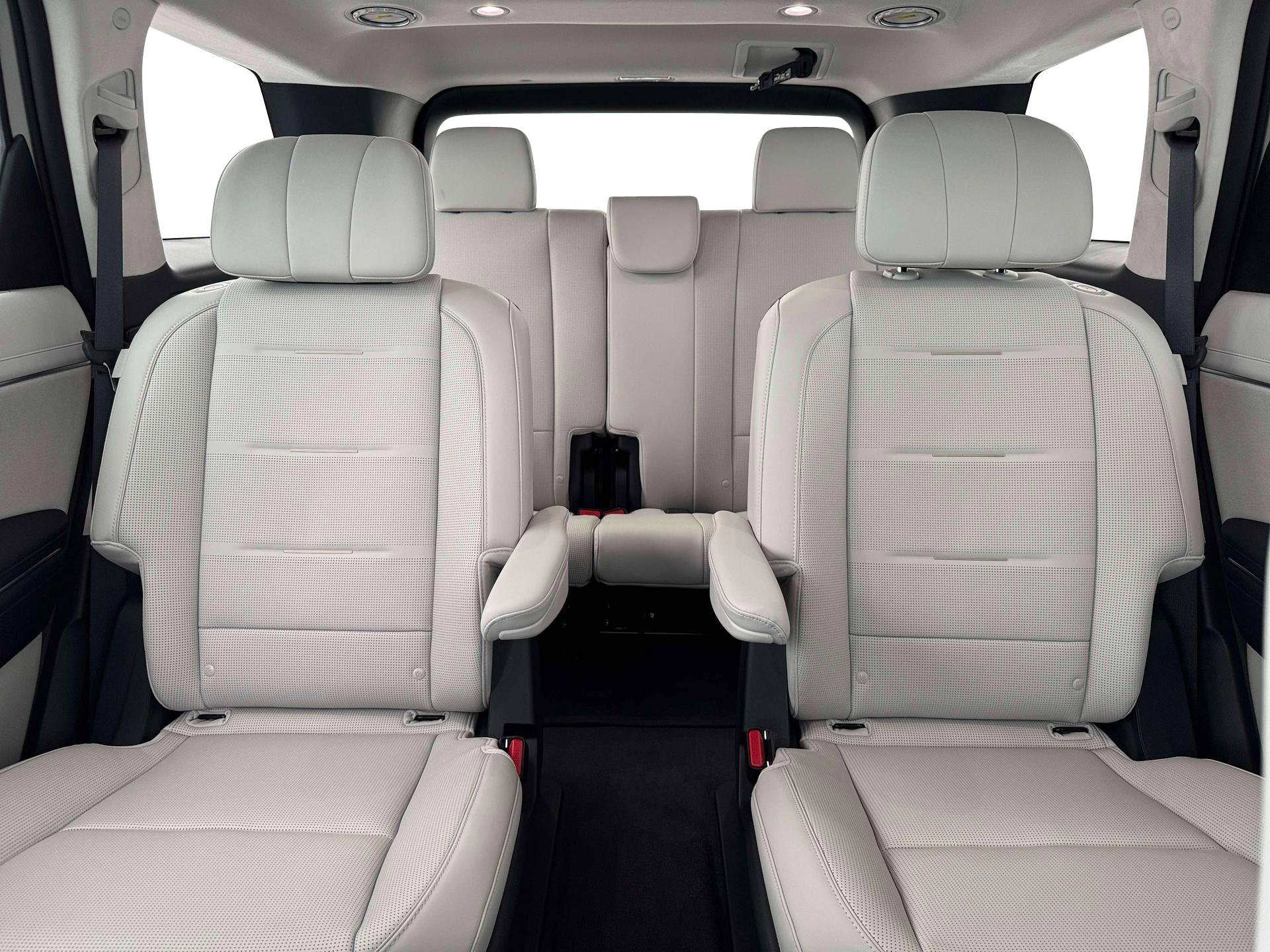 New 2026 Hyundai Palisade Calligraphy FWD image 16