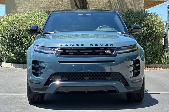 New 2026 Land Rover Range Rover Evoque Hoxton AWD/4WD image 8