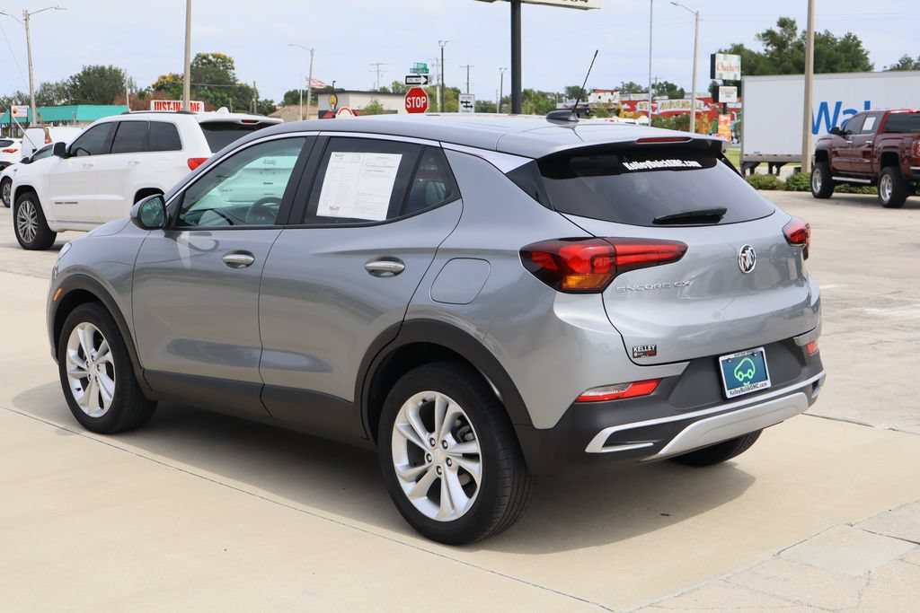 Certified 2023 Buick Encore GX Preferred w/ Cold Weather Comfort Package FWD image 7
