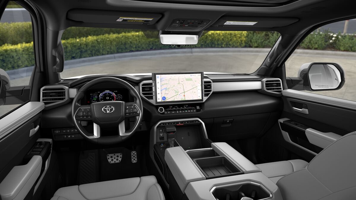 New 2026 Toyota Tundra Limited AWD/4WD image 19