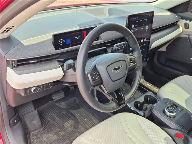 Used 2021 Ford Mustang Mach-E Premium RWD image 9