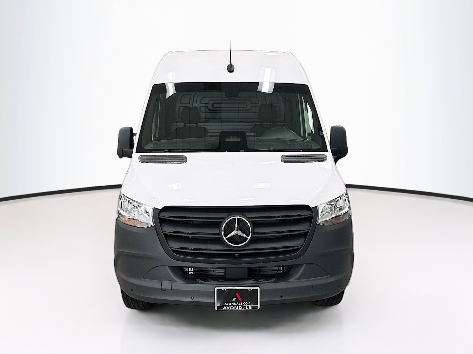 Used 2026 Mercedes-Benz Sprinter 2500 image 2
