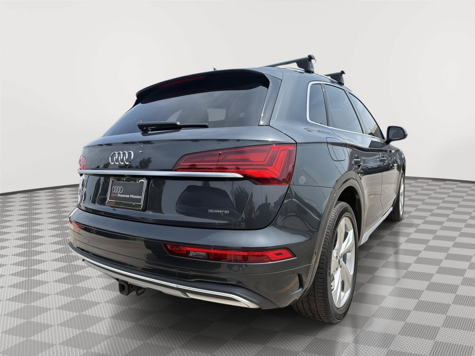 Used 2021 Audi Q5 Prestige w/ Prestige Package AWD/4WD image 5
