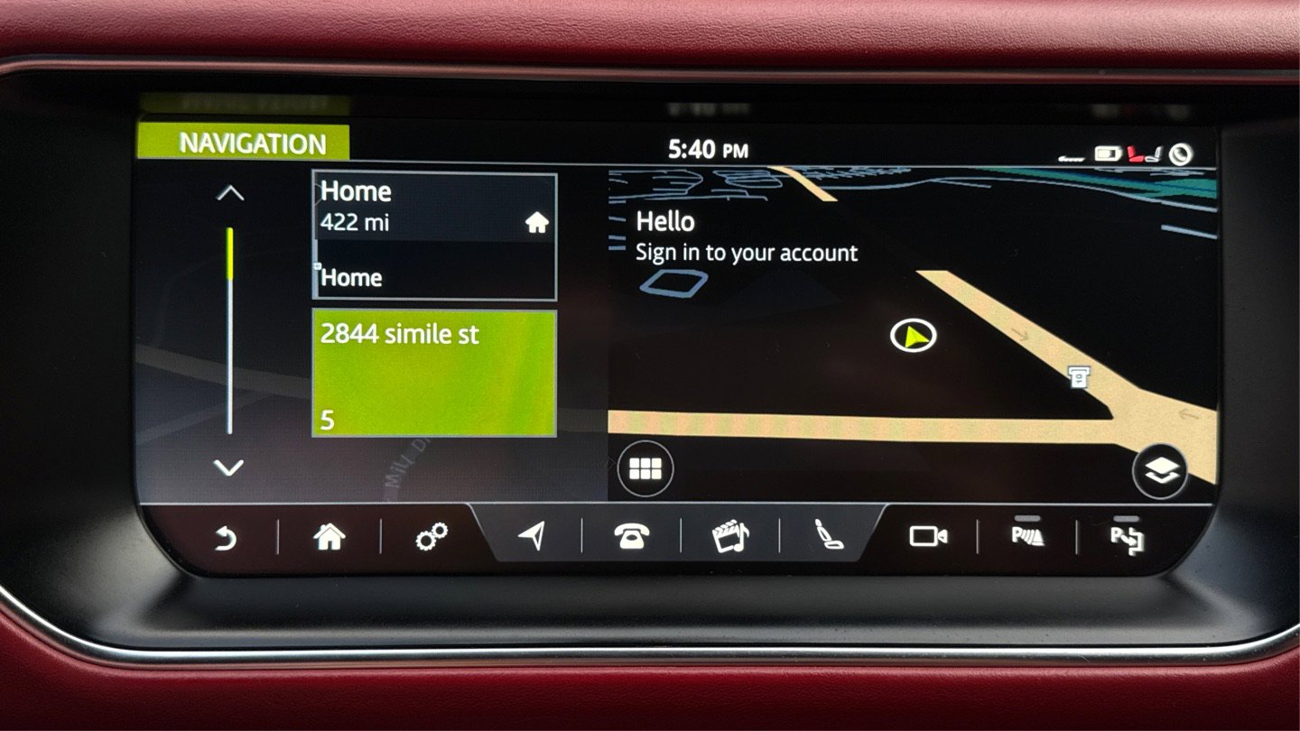 Used 2017 Land Rover Range Rover Autobiography image 27