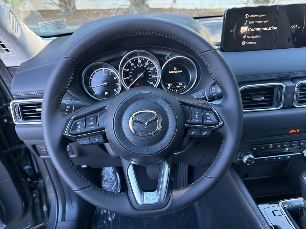 New 2025 MAZDA CX-5 AWD 2.5 S w/ Preferred Package image 16