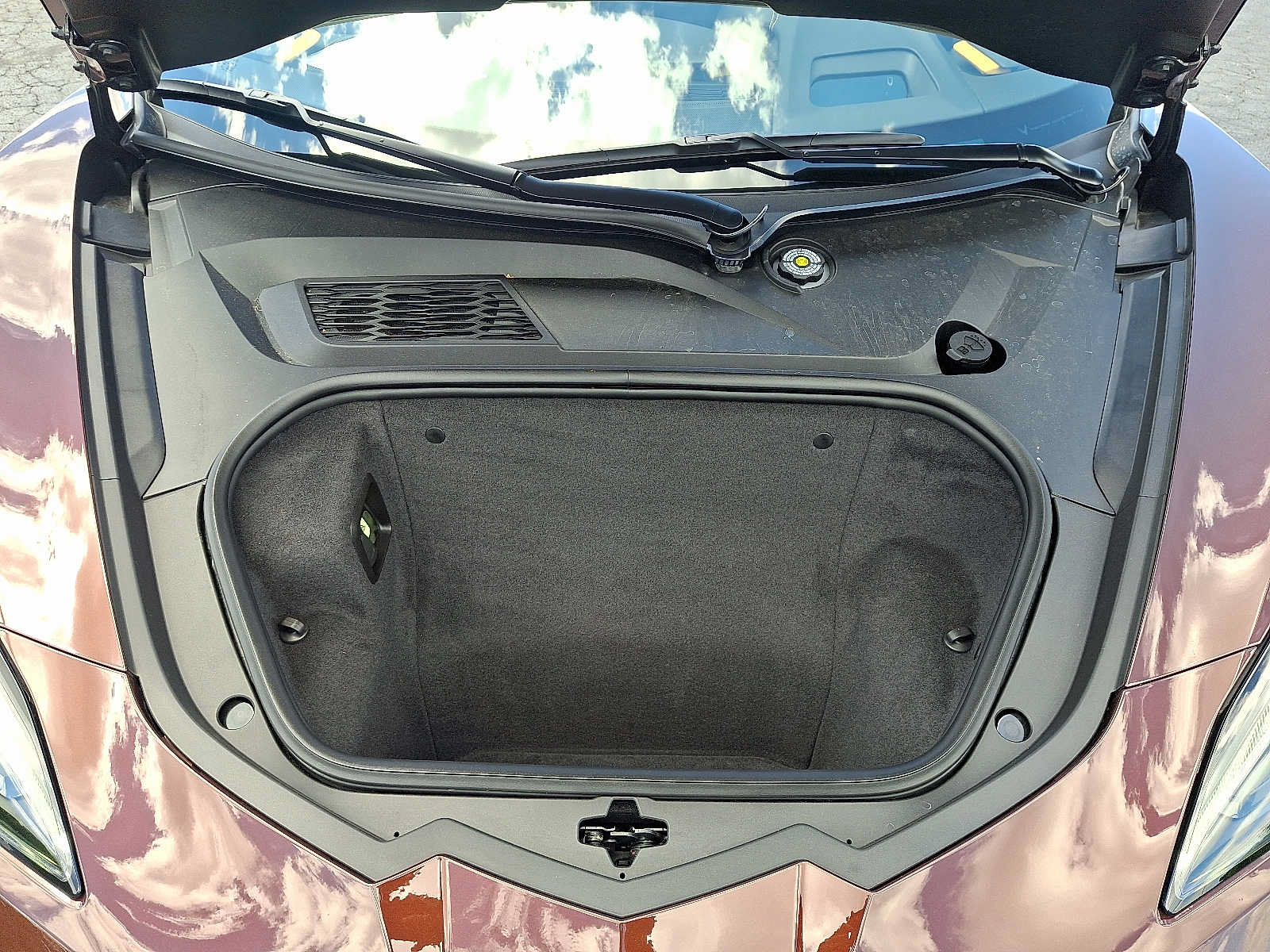 Used 2023 Chevrolet Corvette Stingray Preferred Conv w/ Z51 Performance Package RWD image 27
