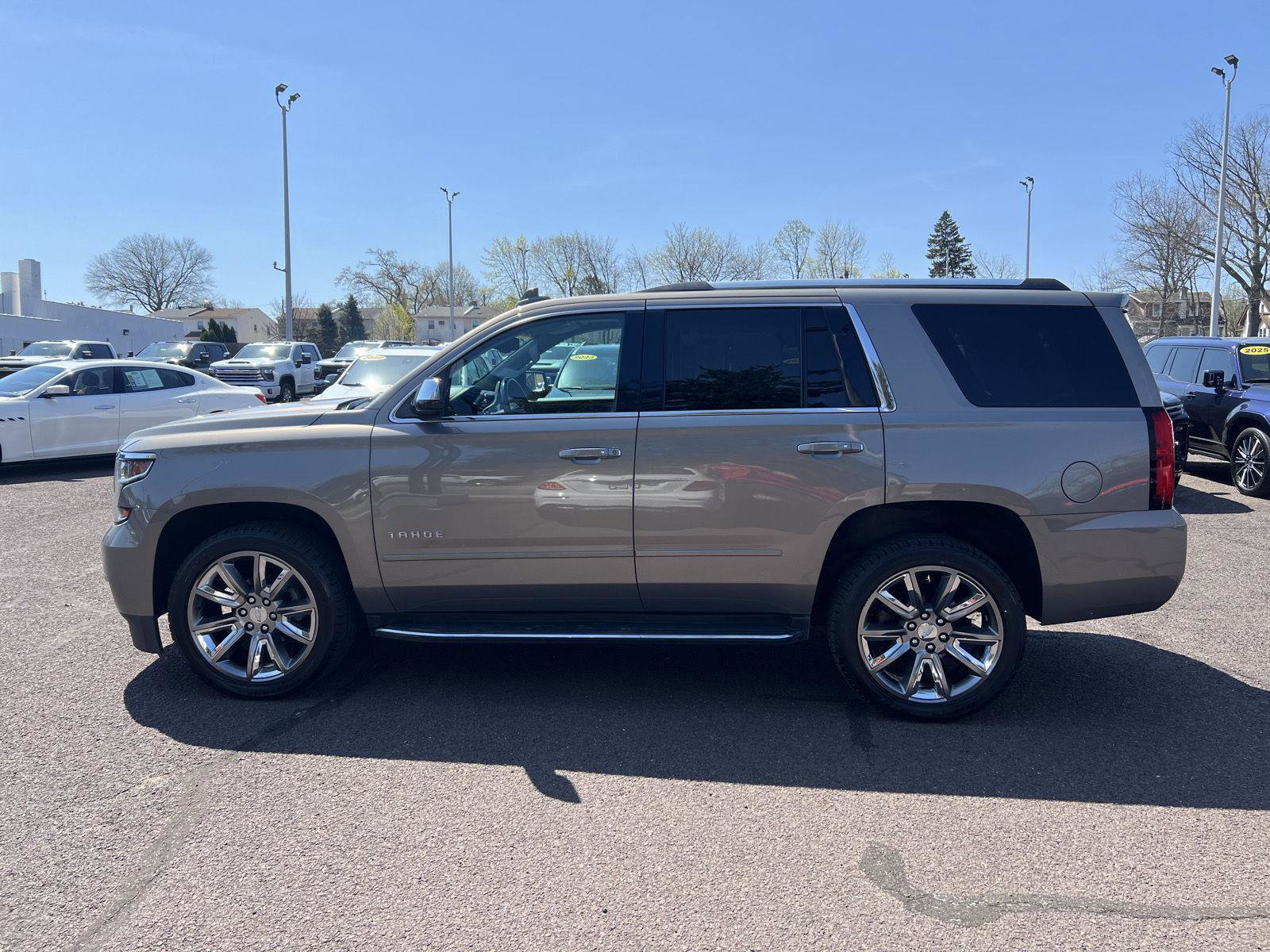 Used 2019 Chevrolet Tahoe Premier image 4