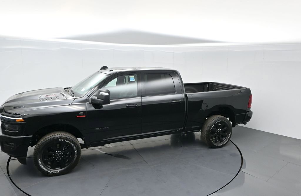 New 2026 RAM 2500 Laramie w/ Night Edition image 56