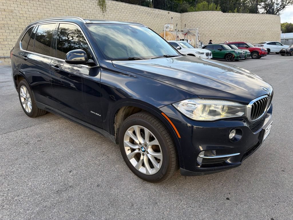 Used 2014 BMW X5 xDrive35d AWD/4WD image 4