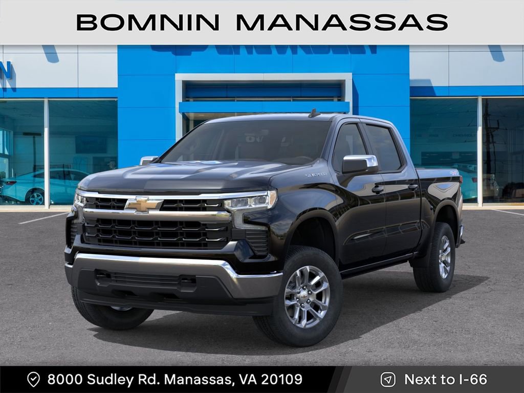 New 2026 Chevrolet Silverado 1500 LT AWD/4WD image 7