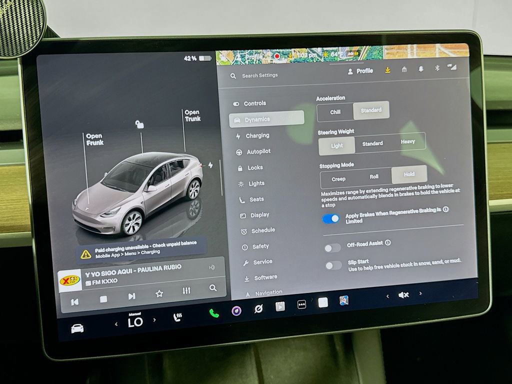 Used 2022 Tesla Model Y Long Range AWD/4WD image 21