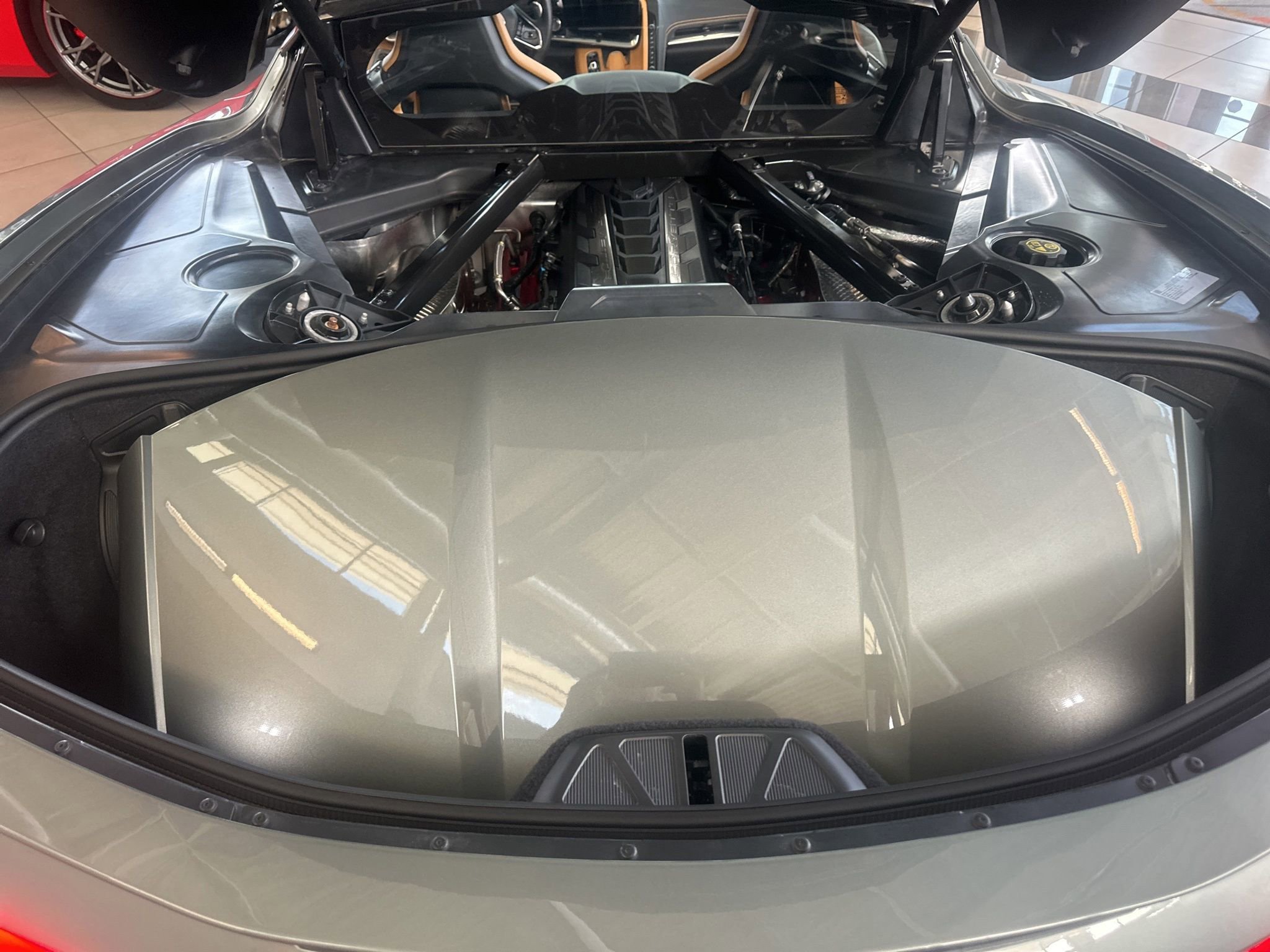 Used 2023 Chevrolet Corvette Stingray Preferred Cpe w/ Battery Protection Package image 19