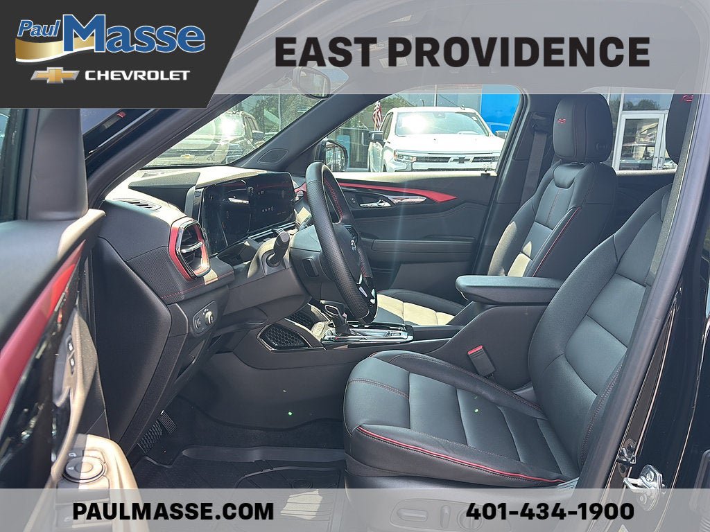 Used 2026 Chevrolet TrailBlazer RS w/ Convenience Package AWD/4WD image 16