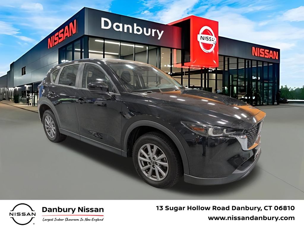 Used 2022 MAZDA CX-5 AWD 2.5 S