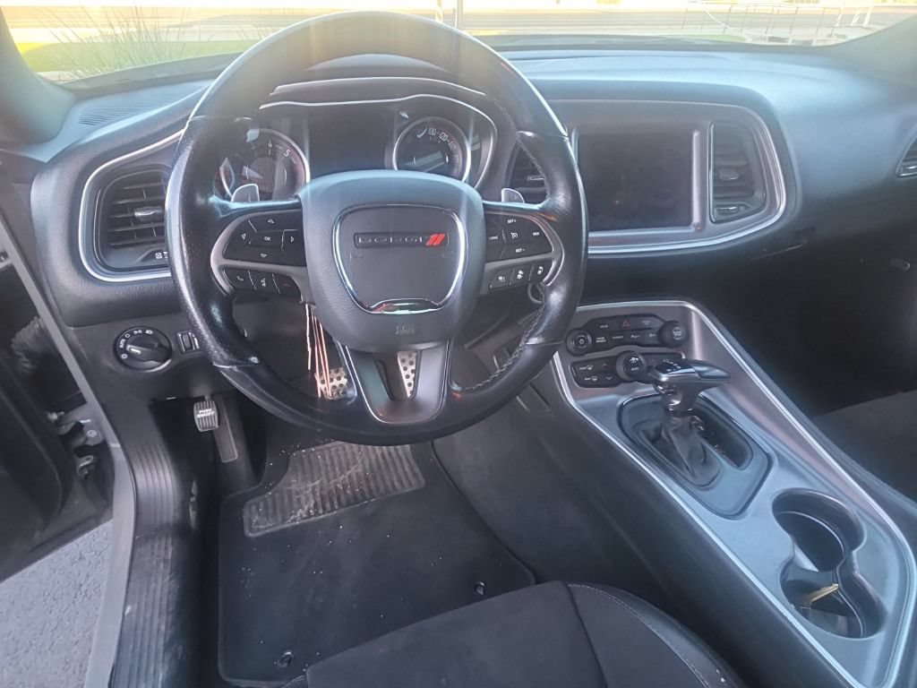 Used 2019 Dodge Challenger R/T Scat Pack RWD image 8