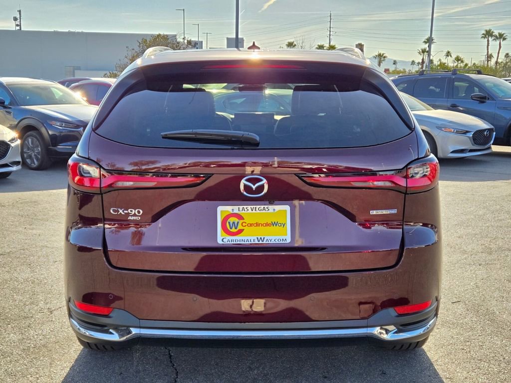New 2026 MAZDA CX-90 Plug-In Hybrid w/ Premium Plus image 5